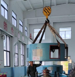 發(fā)電機組檢修中扁平吊裝帶吊裝作業(yè)安全規(guī)范